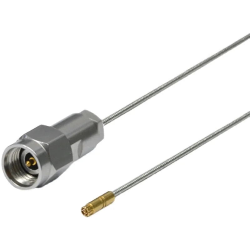 수 G3PO SMPS 암 세미 플렉시블 케이블 GUT-047-Form40G GA701-292MG3PF 2.92mm