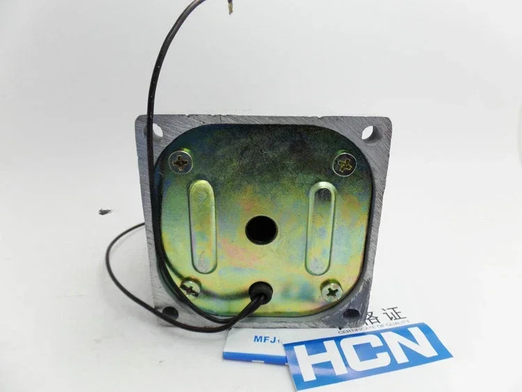 MFJ1-4A 전자석 MFJ1-4.5 AC 드라이 밸브 흡입력 45N 스트로크 8mm