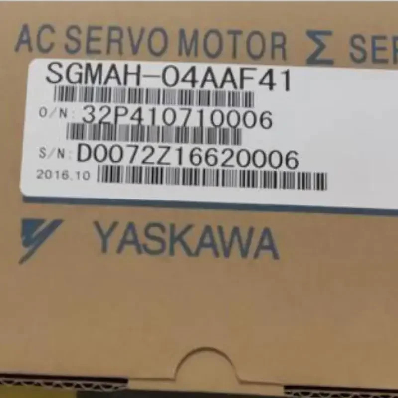 SGM호환AH-04AAF41 YASKAWA 서보모터 신