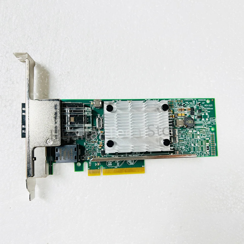 IBM EN0S/EN0U PCIe3 4 포트 10Gbx2  1GbEx2 네트워크 어댑터 00E2715 00E2719