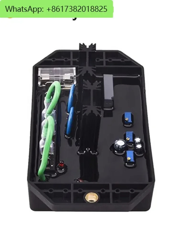 KI-DR-250S 여기 전압 조정기 Cape Genset KDESS 자동
