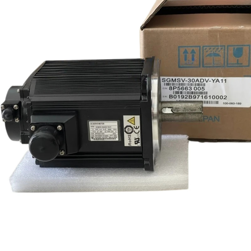 새 Yaskawa SGM호환SV-30ADV-YA11 서보모터