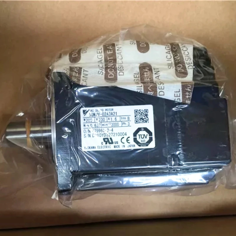 새 Yaskawa SGM호환JV-02A3A21 서보모터