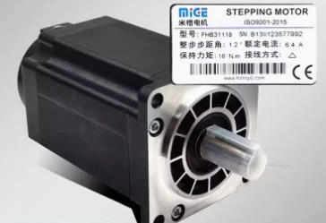 MIGE 3상하이브리드 스텝퍼 모터 FHB3610-2.0NM FHB31112 110-8NM FHB31115 110-12NM FHB31118 110-16NM FHB31122 110