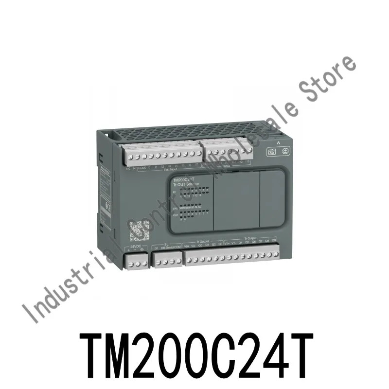 슈나이더 PLC 모듈 TM200C24T 신