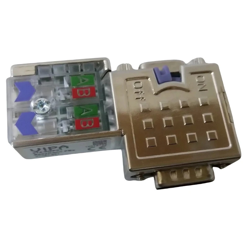 VIPA 972-0DP01 Easyconn PB 90 SUBD 커넥터