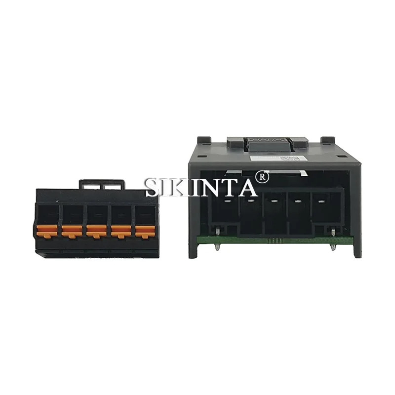 PLC 프로그래밍 컨트롤러 AS300 통신 기능 카드 AS-F232 AS-F422 AS-F485 완전 리퍼