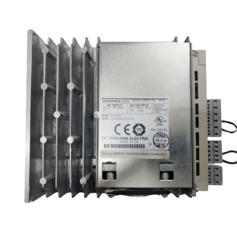 SGDH-05DE-OY Yaskawa 서보 드라이브