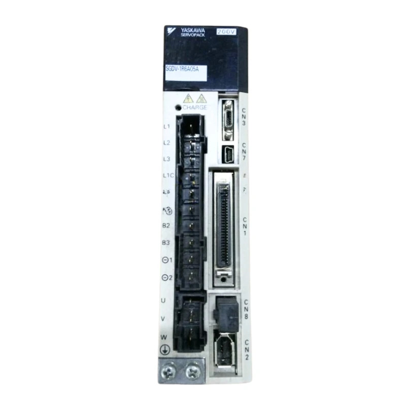 Yaskawa 서보 드라이브 신형 SGDV-1R6A05A 신속