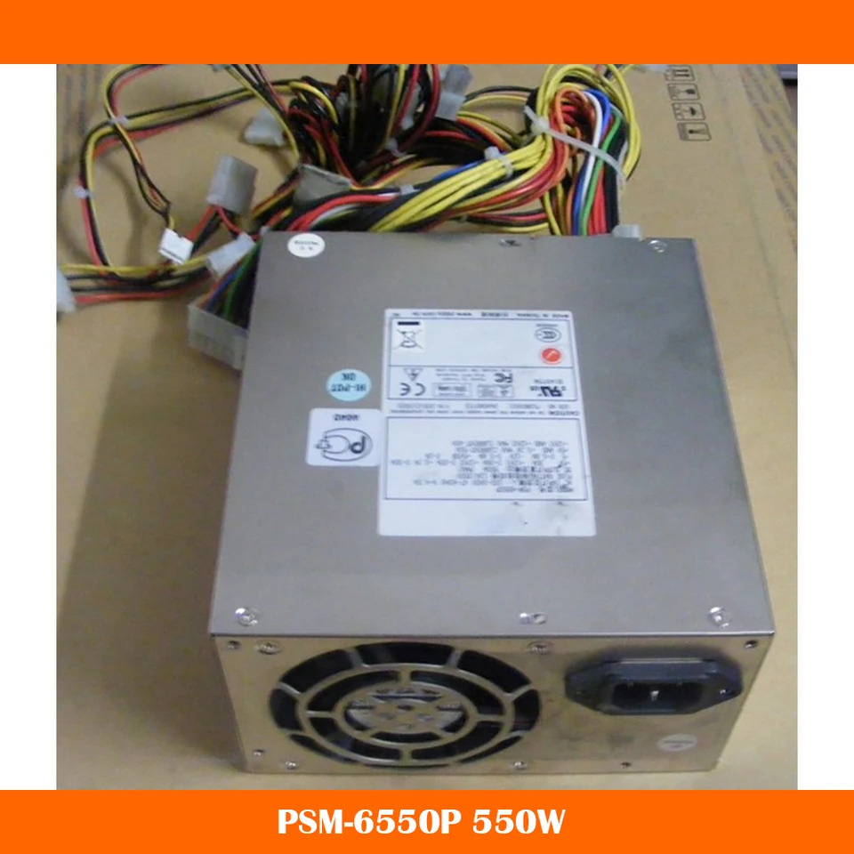 Zippy PSM-6550P 서버 전원공급장치 550W
