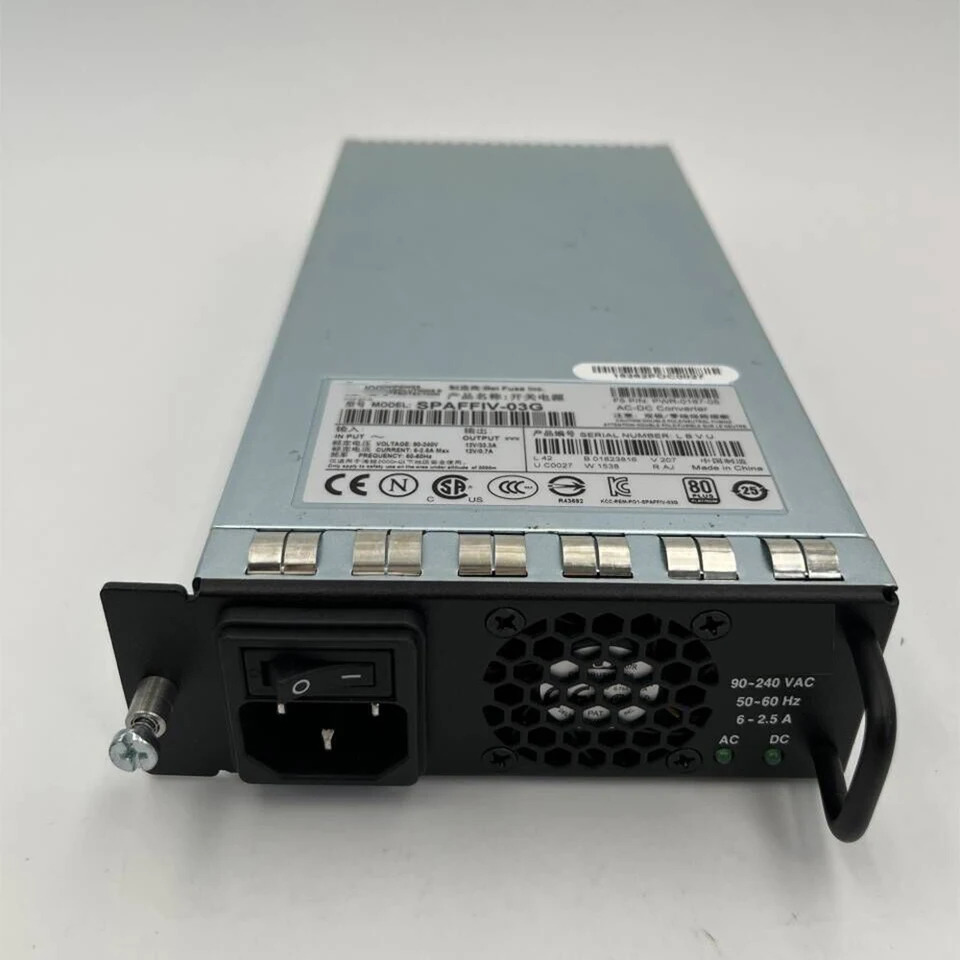 통신 전원 모듈 SPAFFIV-03G F5 2000s