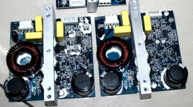 디지털 하이파이 D 모듈 보드 icepower 1000a 1000W