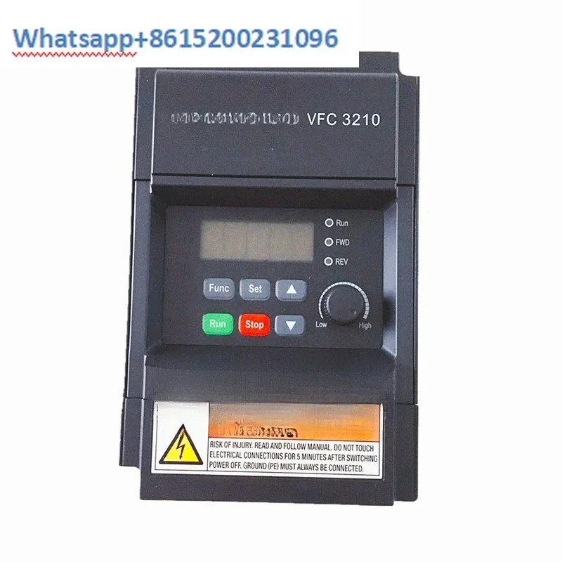 인버터 VFC3210-0K40 0K75 1K50 2K20-1P2 220V