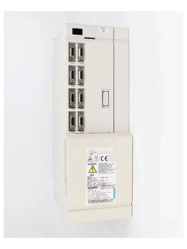 리퍼 MDS-C1-SP-185 드라이브 완료