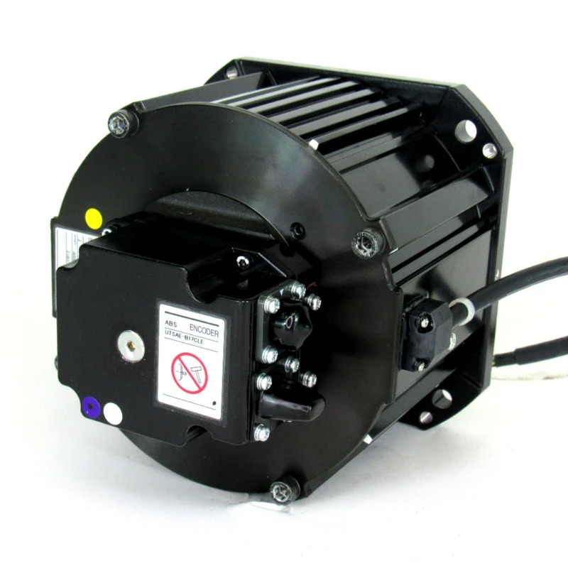 Yaskawa SGM호환RS-12A2B-YR12 서보모터 신속
