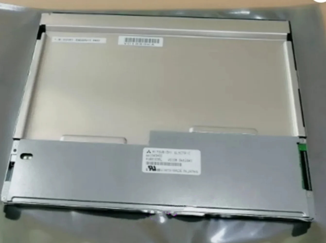 10.4 T-55563D104J-LW-A-AAN LCD 디스플레이 스크린 패널90일