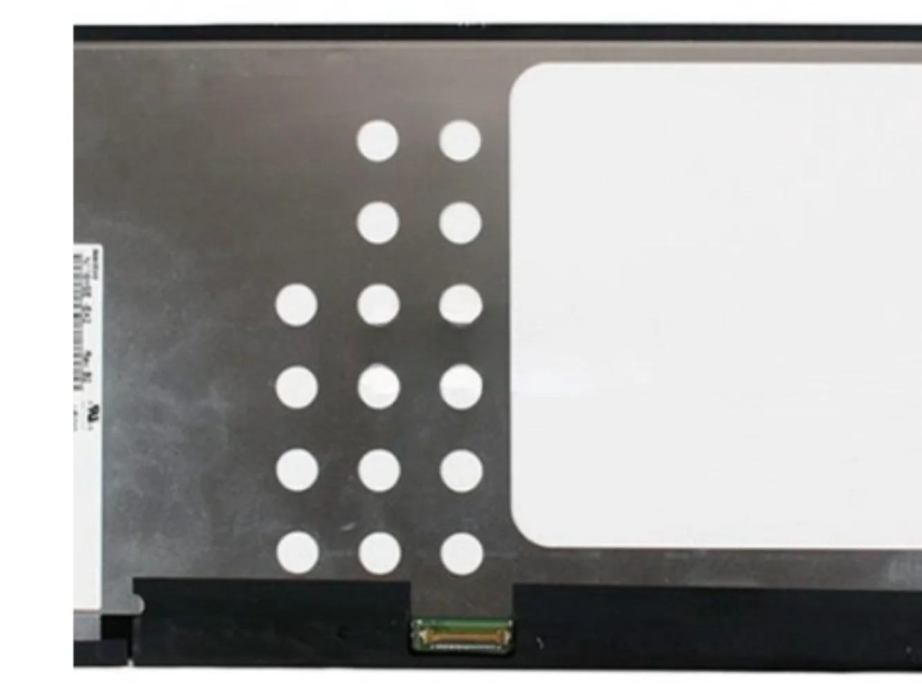 N116HSE-EA2 LCD 디스플레이 화면