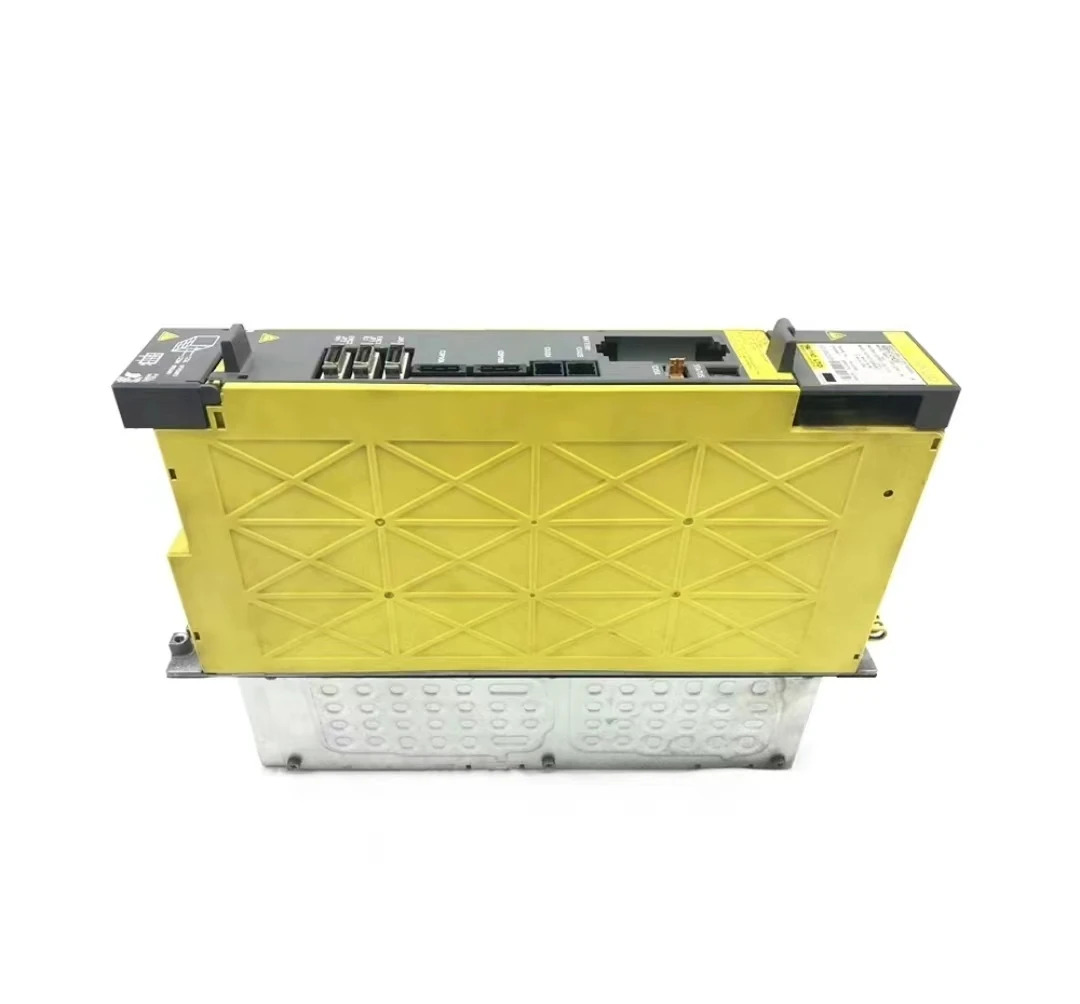 A06B-6114-H206 리퍼 드라이브 실행 기능 OK