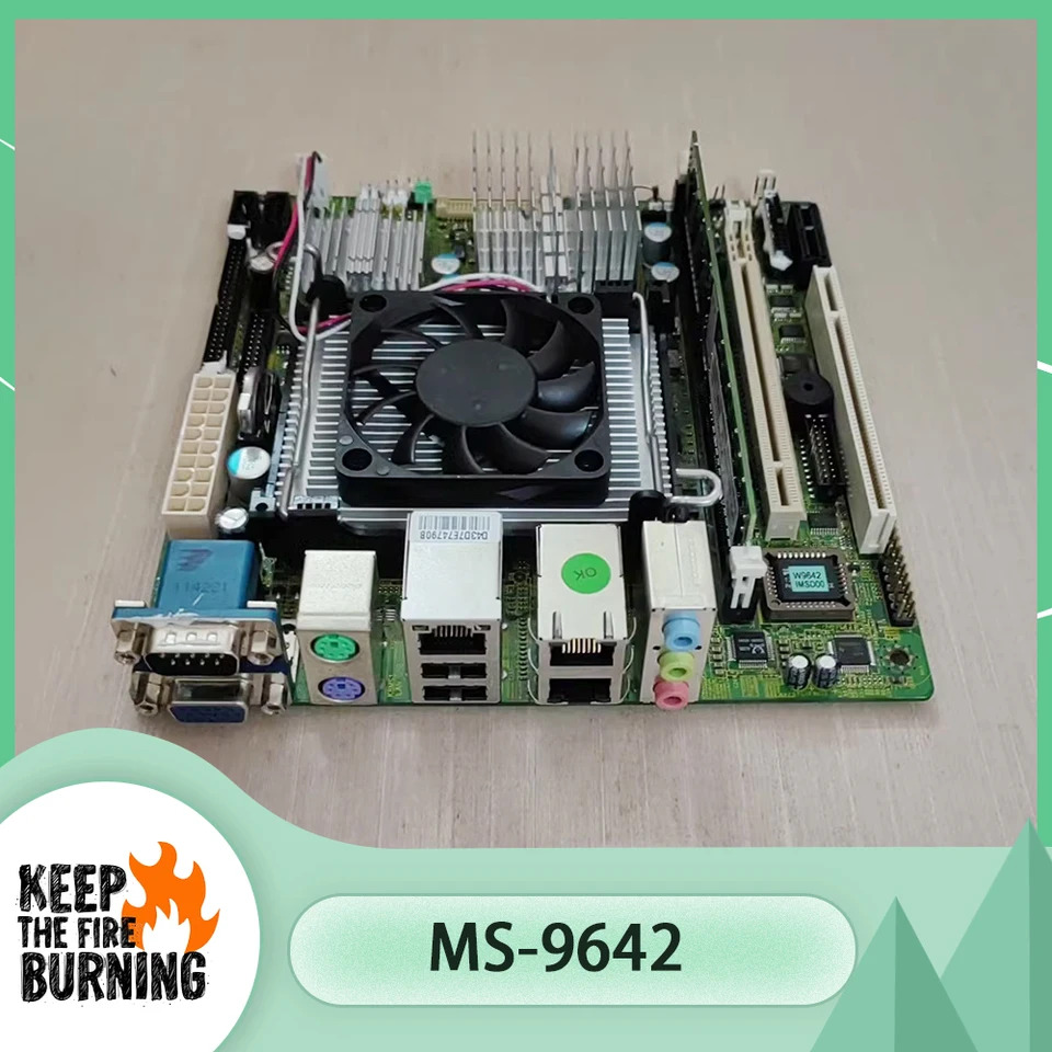 소프트 루트 메인보드 퍼지 3 기가비트 포트 945GM호환E2 MS-9642