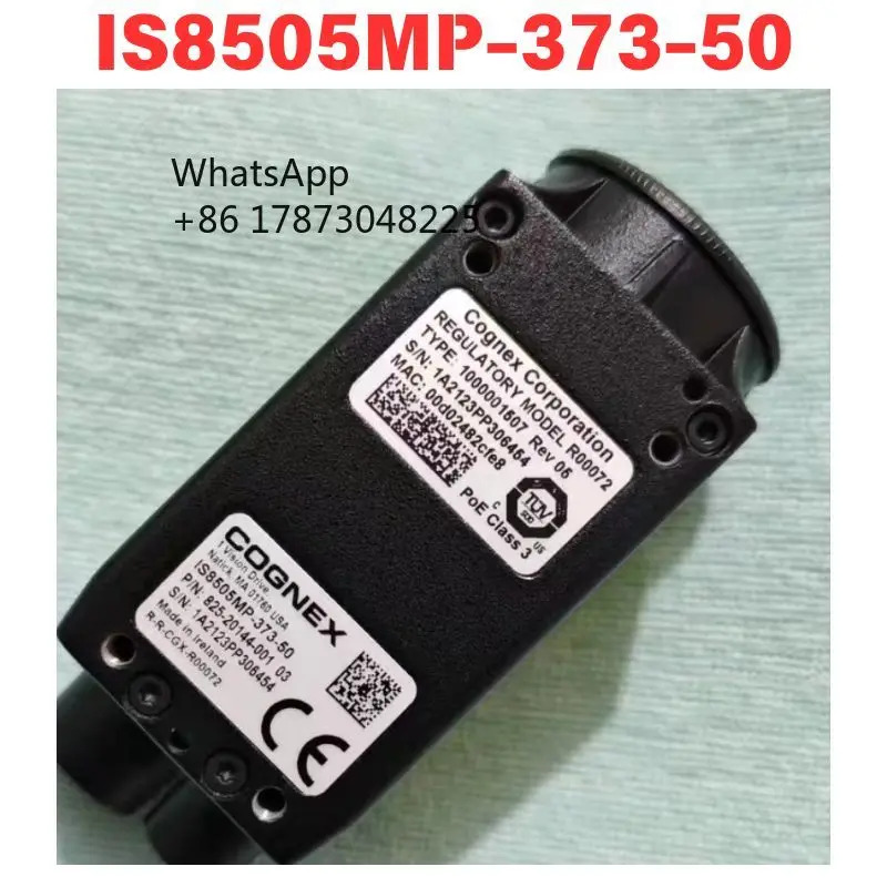 IS8505MP-370 스마트 카메라