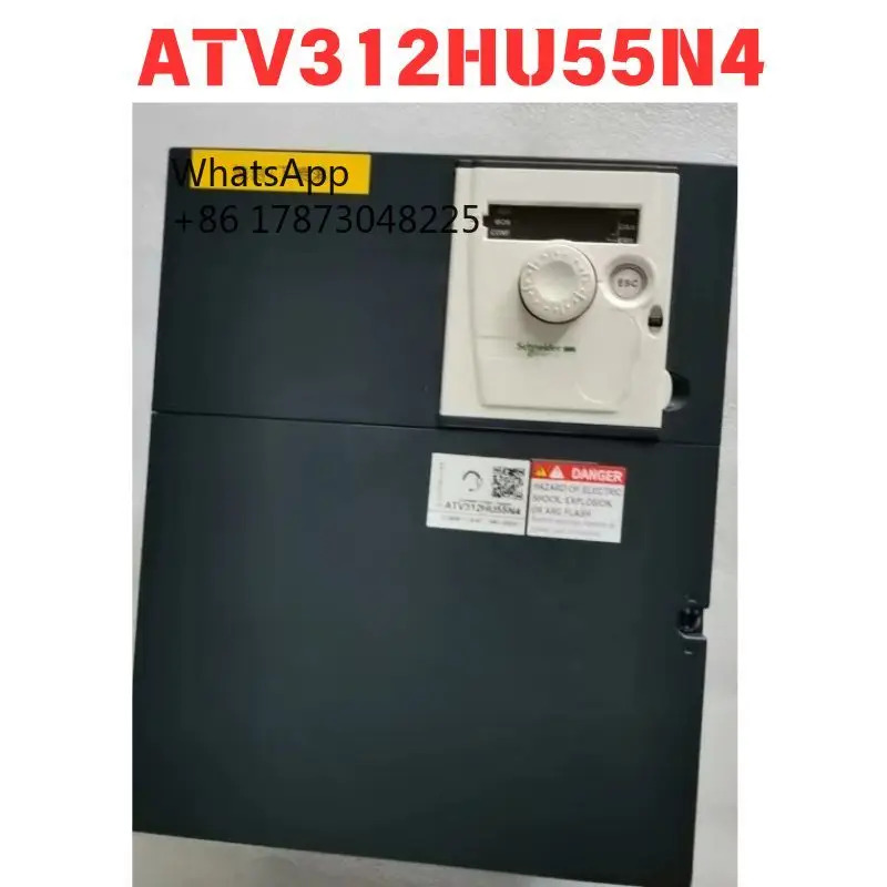 리퍼 ATV312HU55N4 주파수 변환기 기능 OK