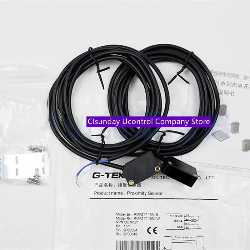 오리지널 센서 PMF21T-15-E PEMF21T-15M-NF