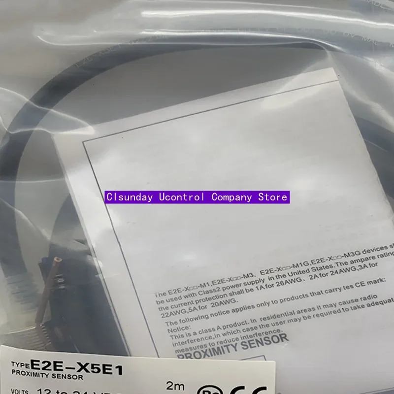 2pcs 스위치 E2E-X5C118 E2E-X5C218 E2E-X5B118 E2E-X5B218