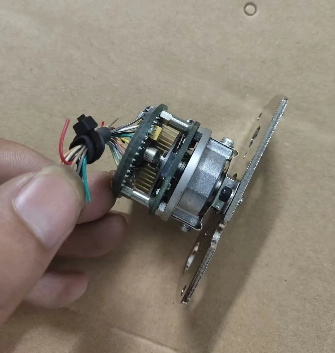 TS5643N200 리퍼 엔코더 기능 작동 OK