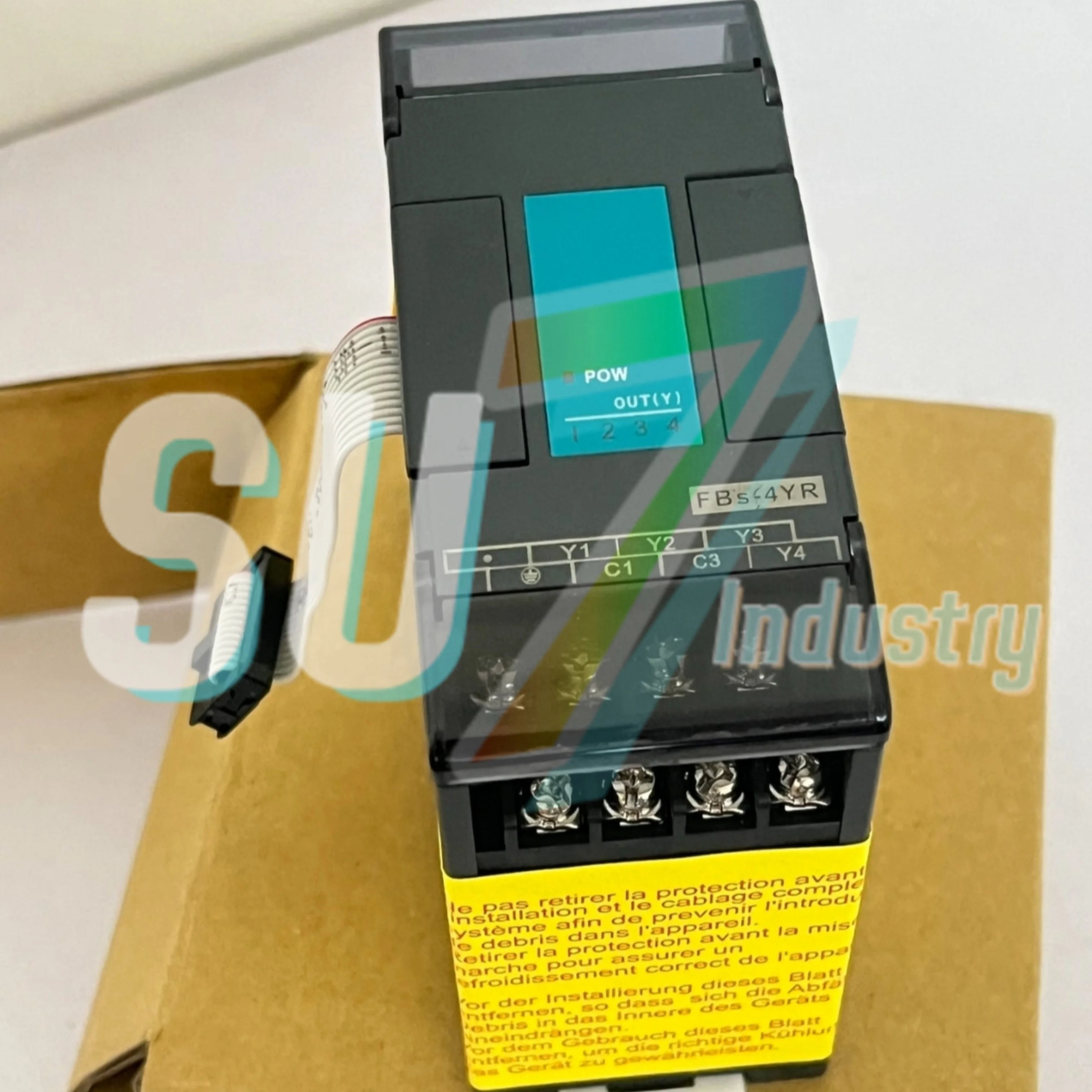 FBS-4PT FBS-4YR PLC 모듈 원본