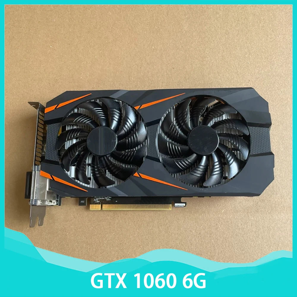 X 1060 6G 그래픽 카드 X1060