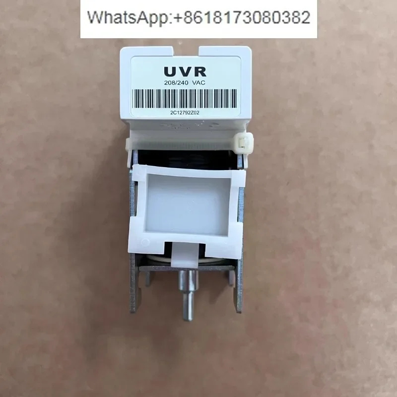 IZM-UVR230AC 208/240VAC 프레임 회로차단기 저전압 코일