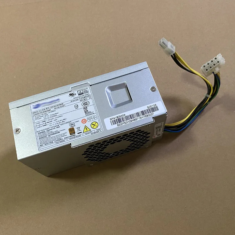 Lenovo호환 ThinkCentre FSP180-20TGBAB 54Y8977 오리지널 전원공급장치핀 4핀 180W
