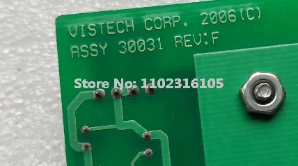 산업 장비 보드 VISTECH 30031 MI/O