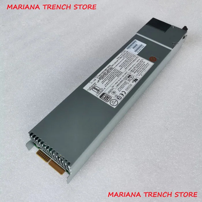 Supermicro 예비 전원공급장치PWS-741P-1R 740W 1U