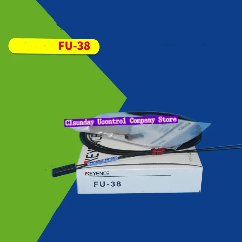 원본 KEYENCE 광섬유센서 FU-38 FU-38L FU-38V FU-38S