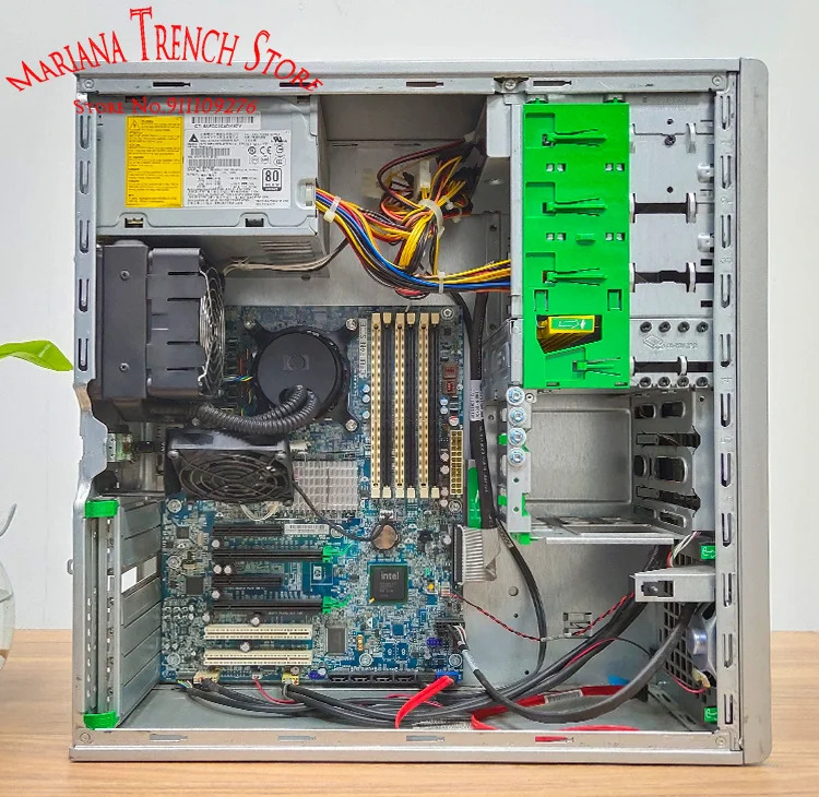 hp호환 Z400 타워PC 마더보드 PC 586968-001 586766-002