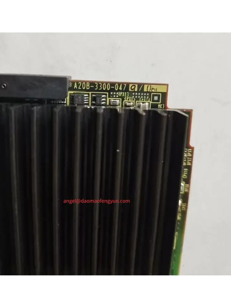 A20B-3300-0479 리퍼 CPU 보드 기능 작동 OK