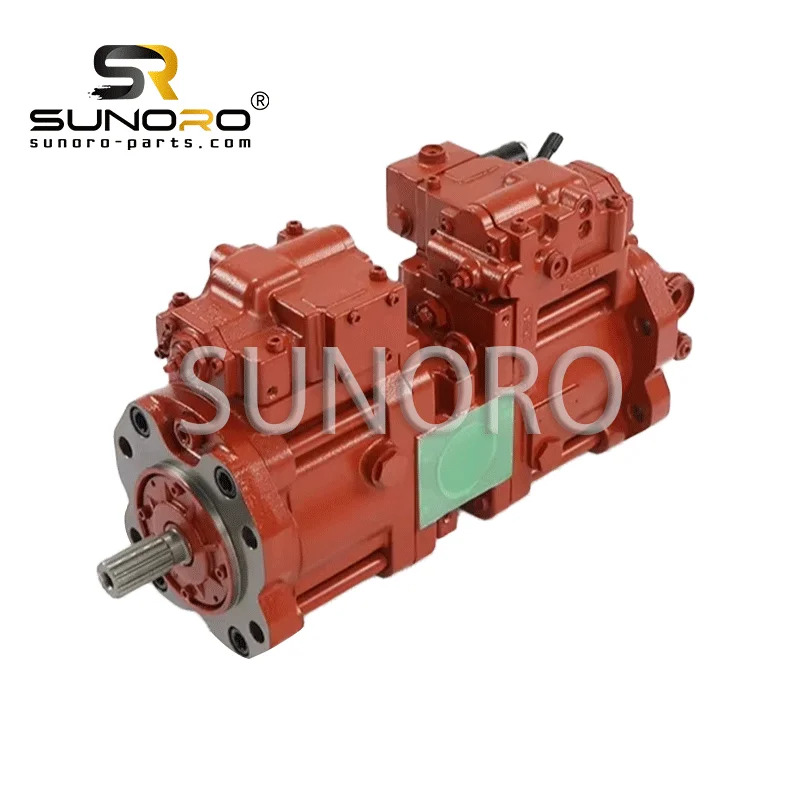 SUNORO K3V63DT-9C22 R150-7 굴착기 K3v63dt-9c22-14t메펌프