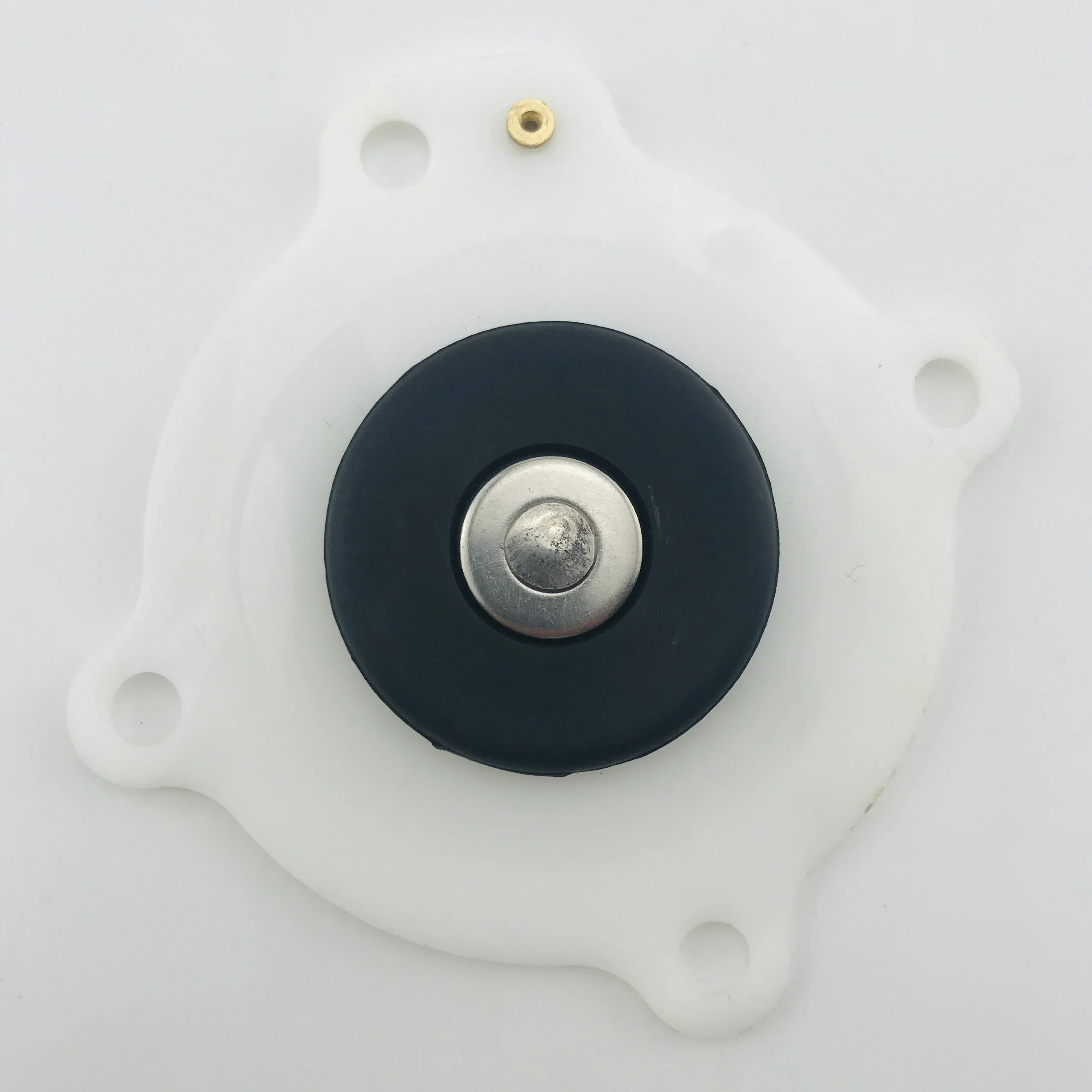 10PCS 경제적 먼지 제거 전자기 펄스 밸브 흑백 다이어프램 DMF-Z-25/20A044/A043 6 분 1 인치