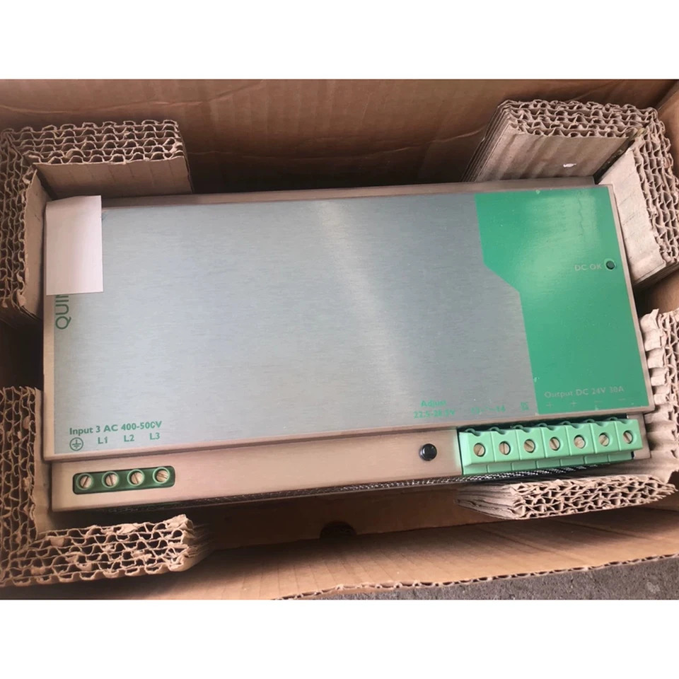 QUINT 전원 스위칭 전원공급장치 24VDC 30A 2938633 QUINT-PS-3X400-500AC 24DC 30