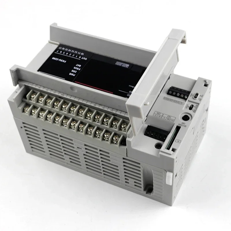 FX5U-32MTES PLC 확장 아날로그 입력 출력 온도 모듈 동안 포장