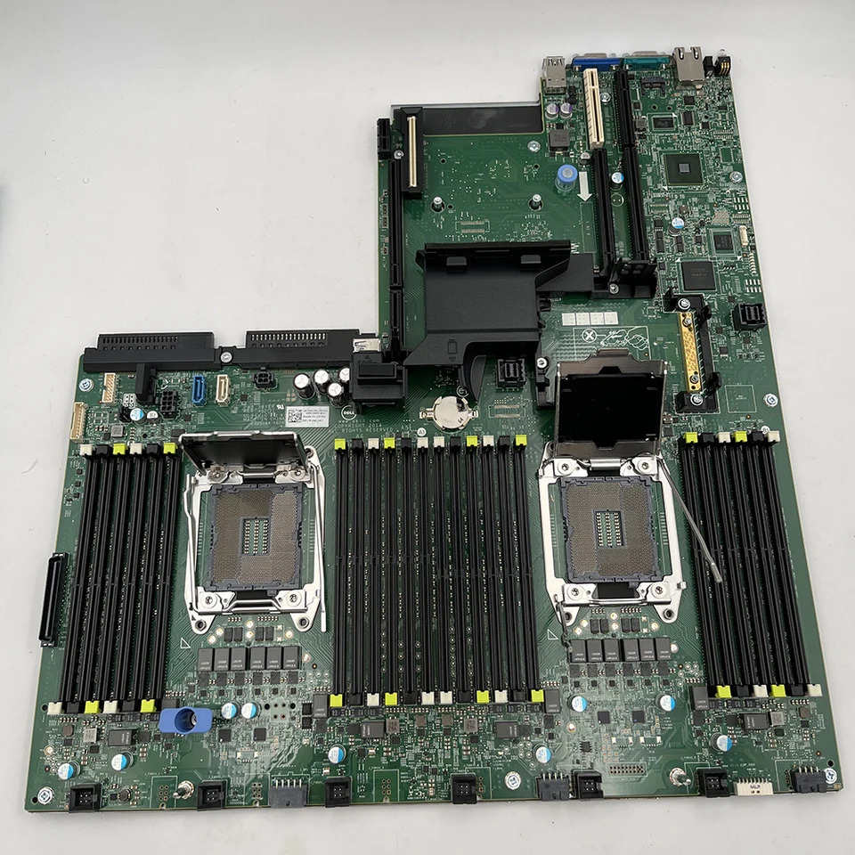 DELL R630 R730 R730XD 서버 마더보드 0WCJNT WCJNT 599V5 R53PY 4N3DF 하게 작동 고퀄리티