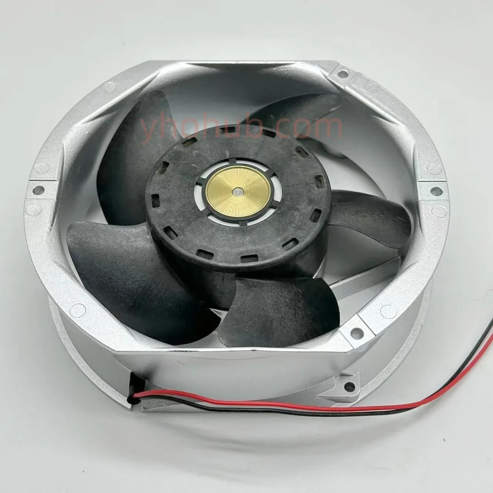 Sanyo Denki 2 와이어 서버 냉각팬 9SG5724A563 DC 24V 2.6A 172x150x50mm
