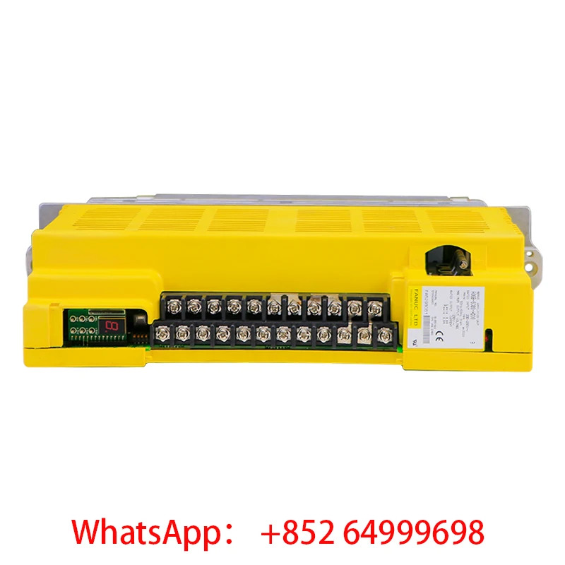 Fanuc 서보 드라이브 A06B-6089-H206 A06B-6089-H205 A06B-6089-H204 증폭기 모듈 CNC 시스템용
