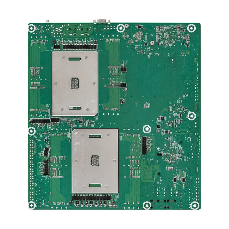 ASRock호환 SP2C621D16-2T 서버 마더보드 듀얼 LGA4189 지원 3 세대 제온 DDR4