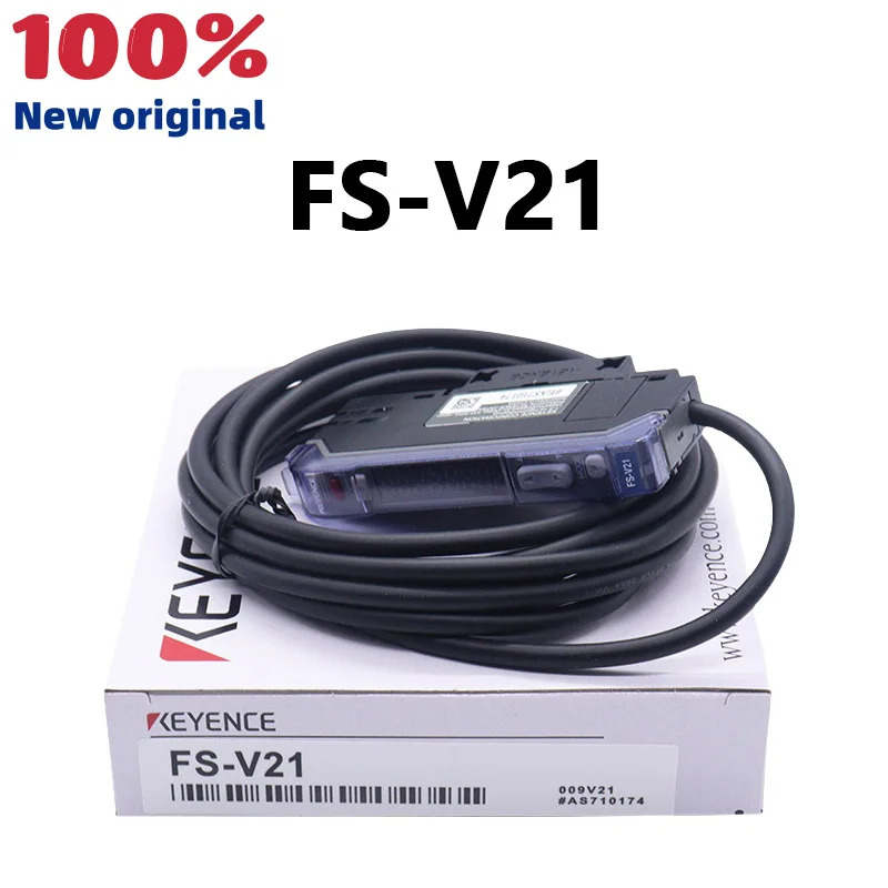 FS-V21 디지털 섬유 증폭기 신 오리지널