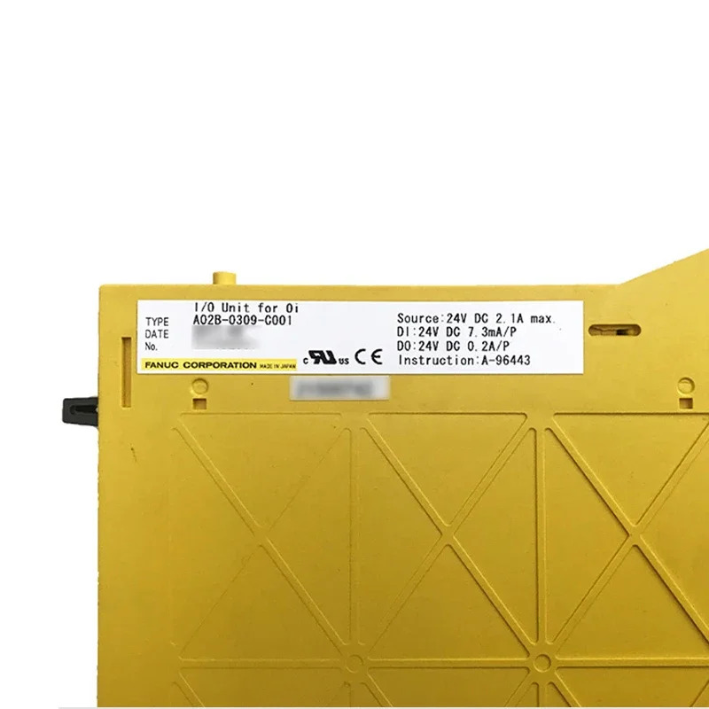 A02B-0309-C001 CNC 시스템 IO 모듈 A02B 0309 C001