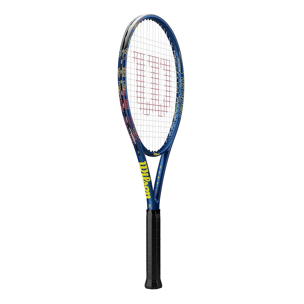Wilson US Open GS 105 성인용 10.6cm(4 라켓 사이즈 1/4인치) 테니스 레크리에이션 그립 2 - 상세 이미지 2