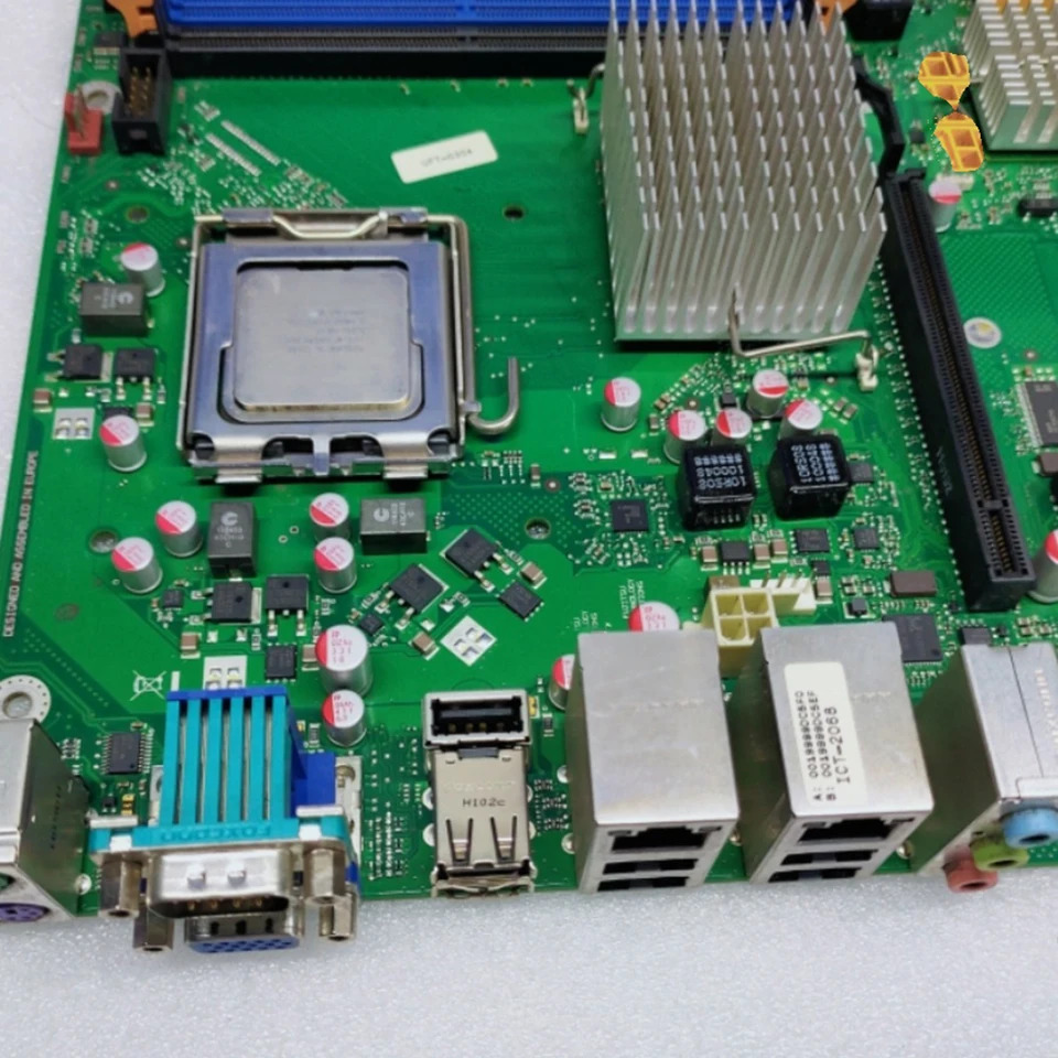 지멘스 W26361-W1962-Z2-02-36 산업컴퓨터 장비 마더보드 D2836-S11 GS2