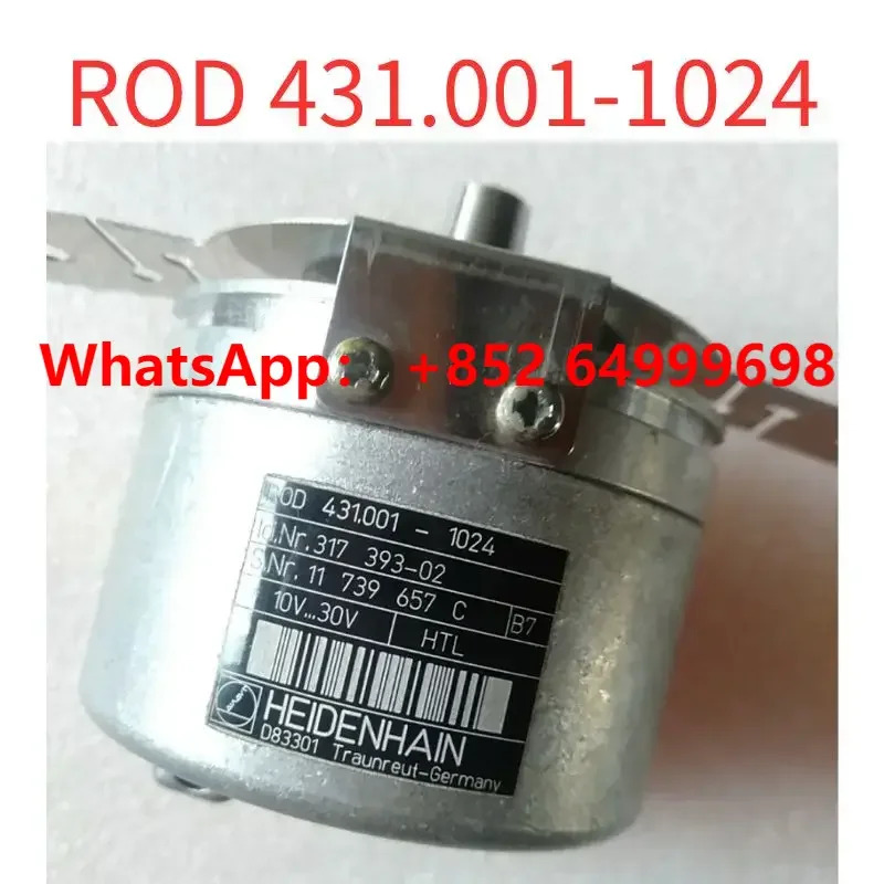 리퍼 ROD431.001-1024 인코더 로드 431.001-1024 OK